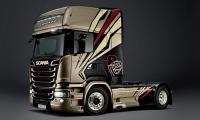 Italeri Scania R730 Streamline Chimera